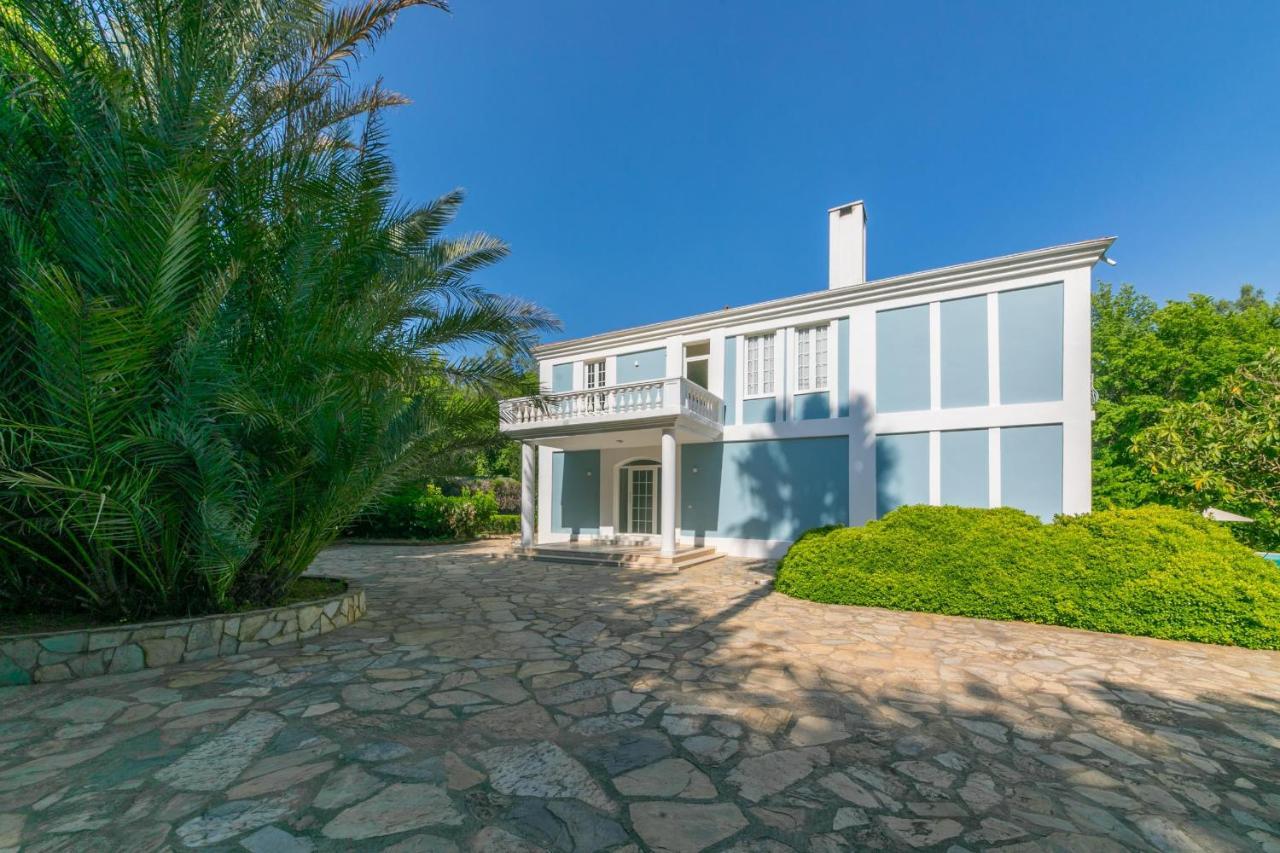 Villa Zarik Marmaris Exterior foto