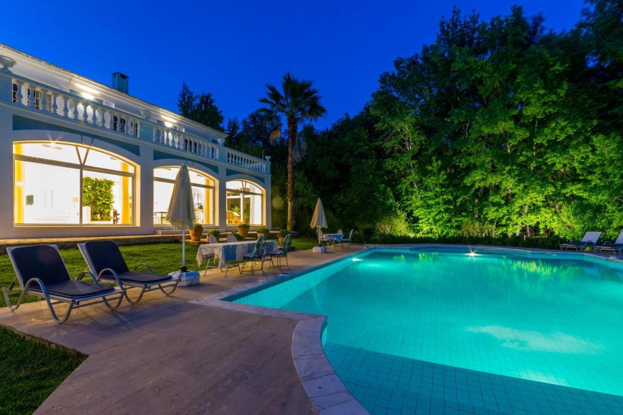 Villa Zarik Marmaris Exterior foto